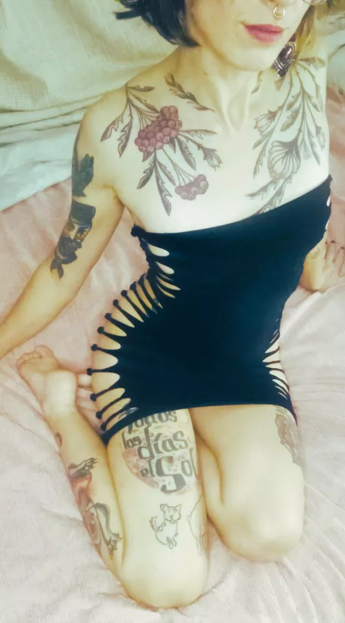 does this pic feels cumfy to you?