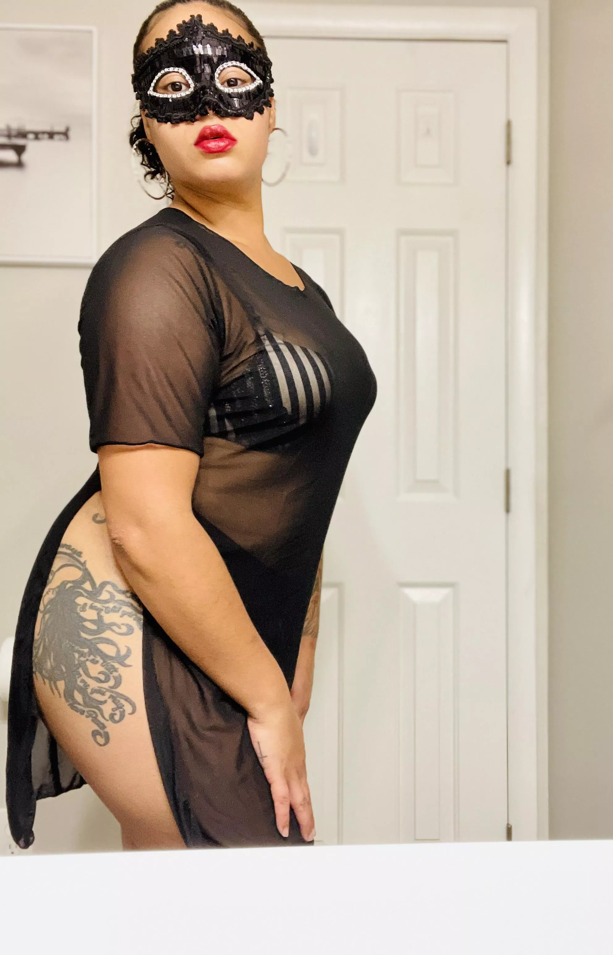 Does Vixen Goddess make you want to relapse? 