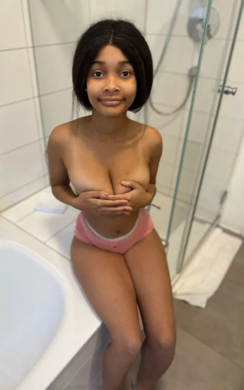 Eat this treats I bought you daddy