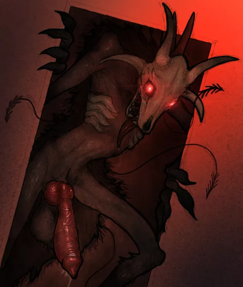 Elias Ainsworth... what a man (scruffythedeer)[M]