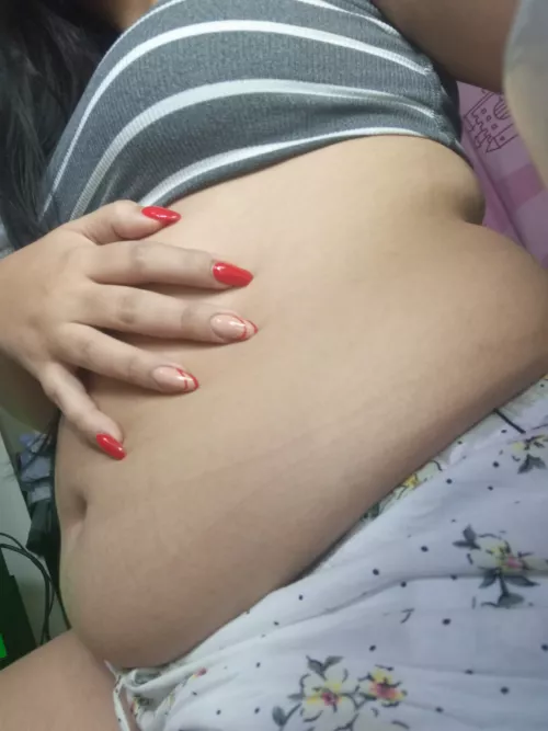 F 26. So I've been pretty unhappy about my body, I'm not skinny anymore, but I'm also not really curvy either.