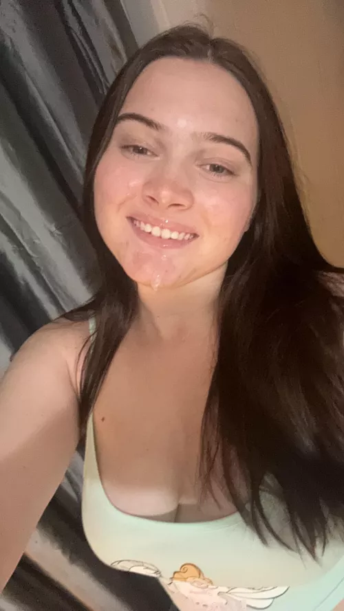 Favorite ending for an cum slut