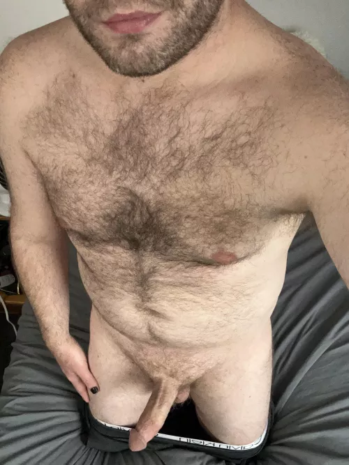 Feeling a little thick today.