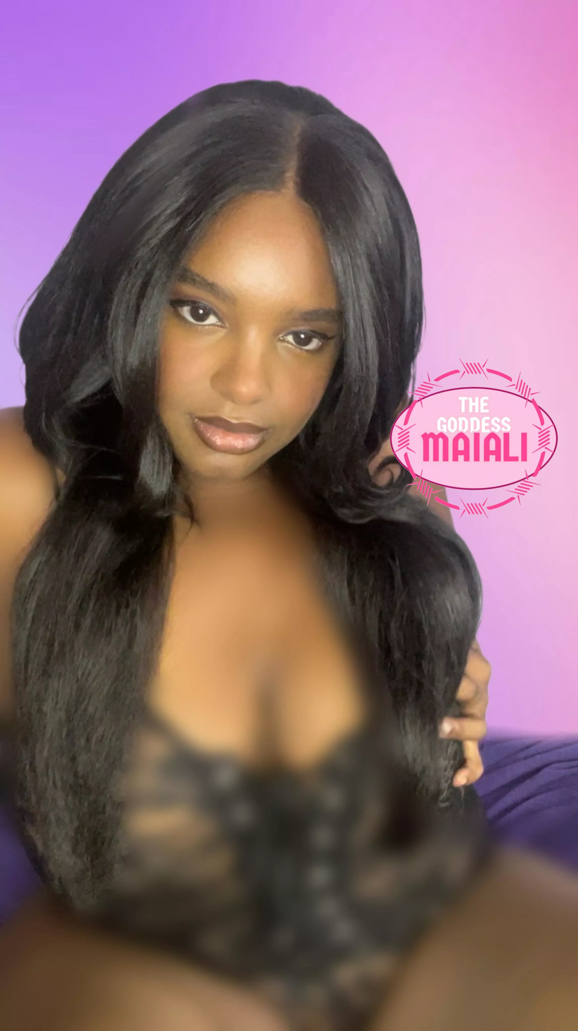 Feeling yourself becoming more and more addicted to Goddess? Good, let that feeling consume you. 