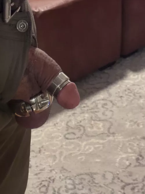 Feels comfortable. What do you think?