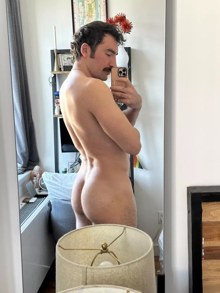 Feet getting in the way?