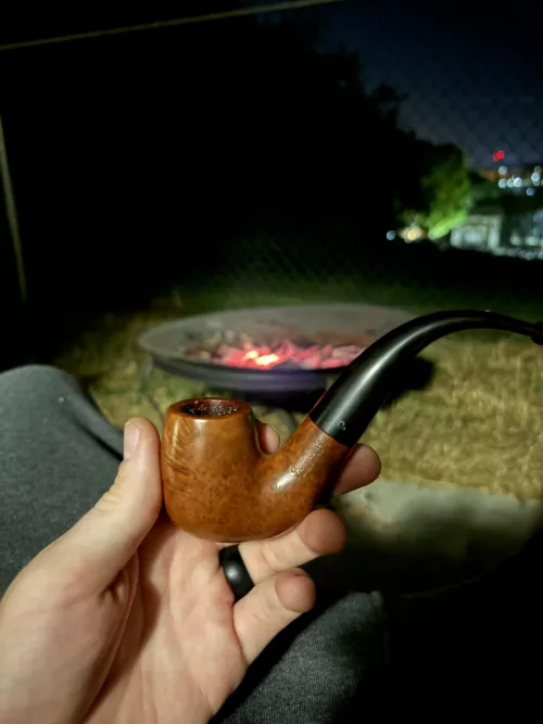 First briar 