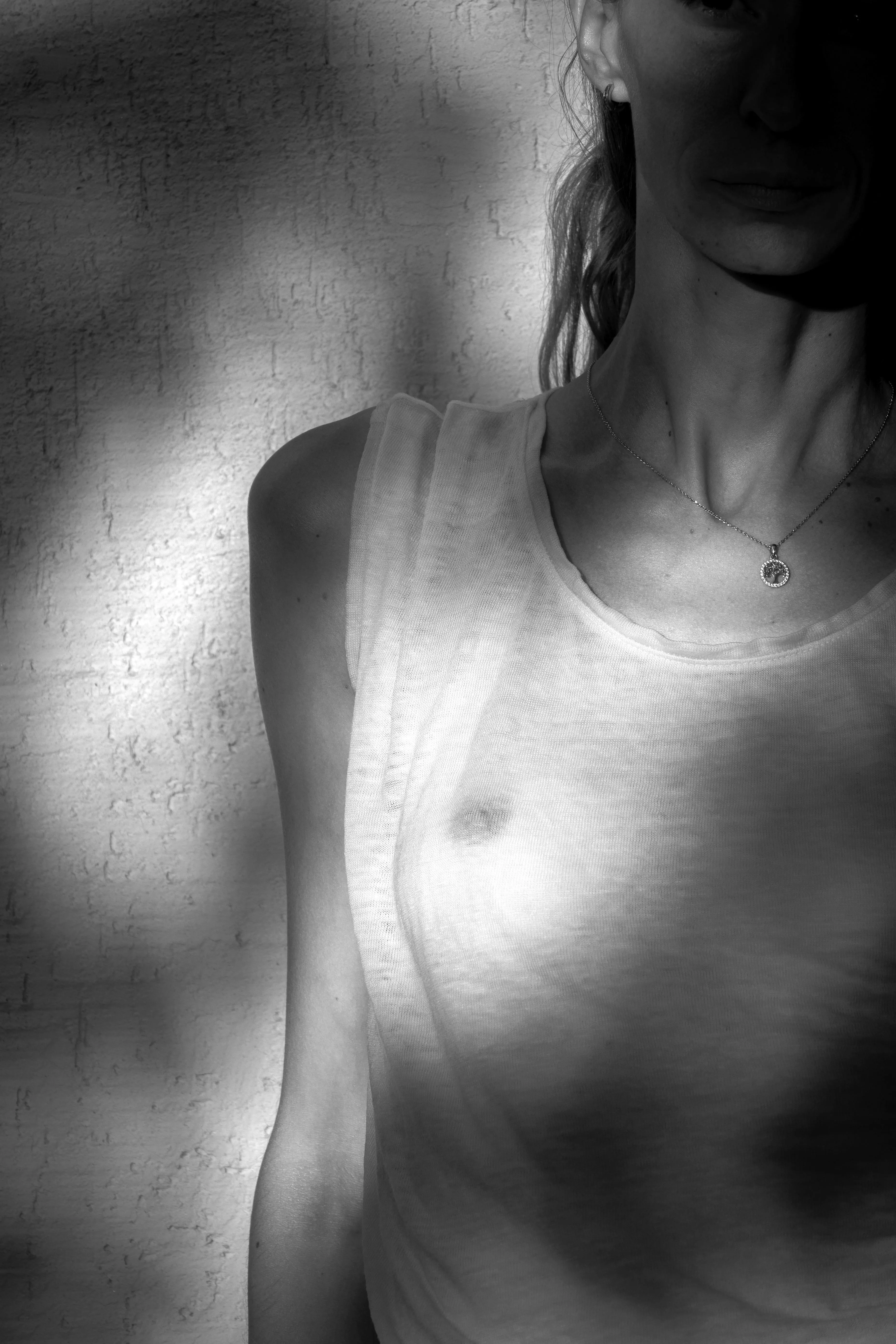 First try with BW photography ❤️