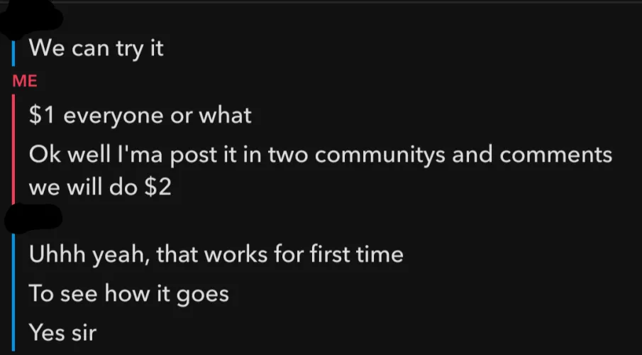 First upvote game for me and my sub!! I need help to make it a good one😋 