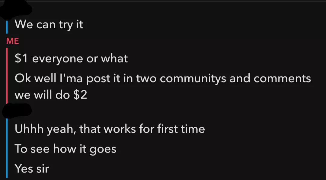 First upvote game for me and my sub!! I need help to make it a good one😋 