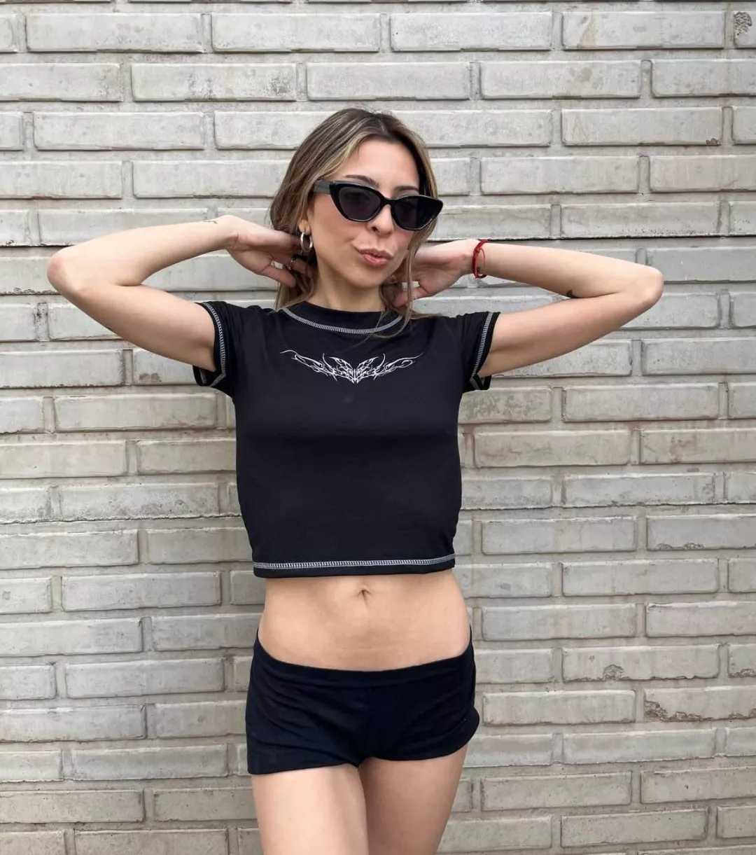 fit and beautiful teen