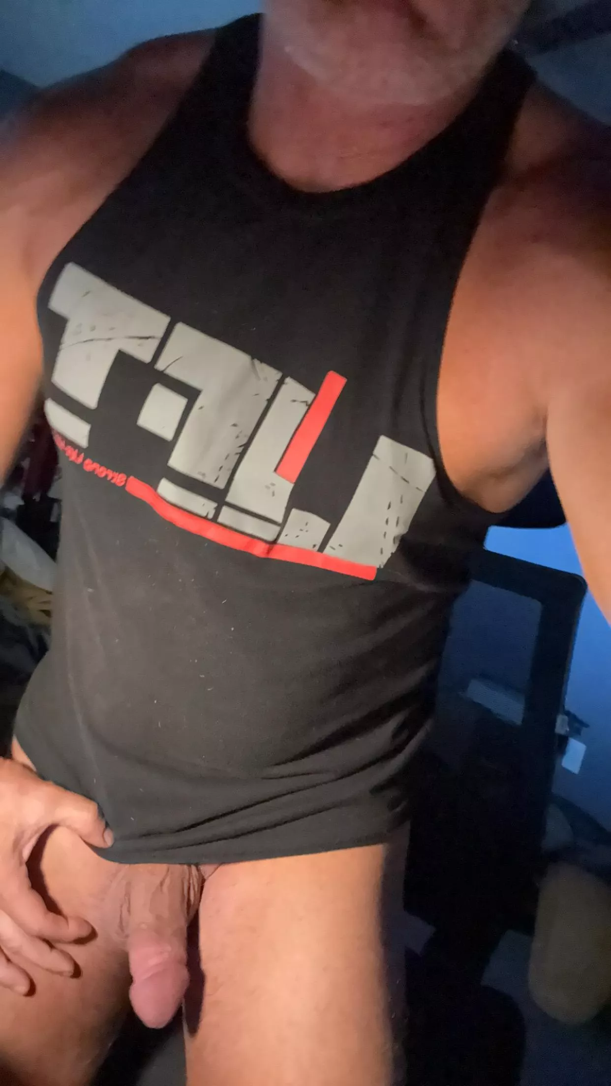 Fit older Texas dick for the daddy issues