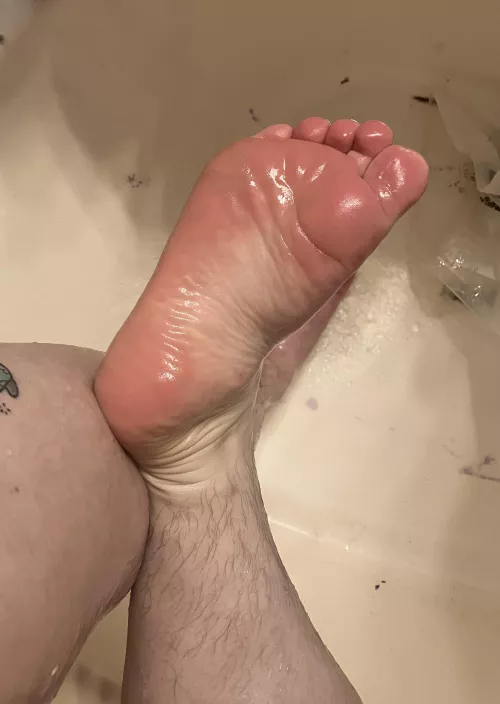 Freshly washed just for you💕