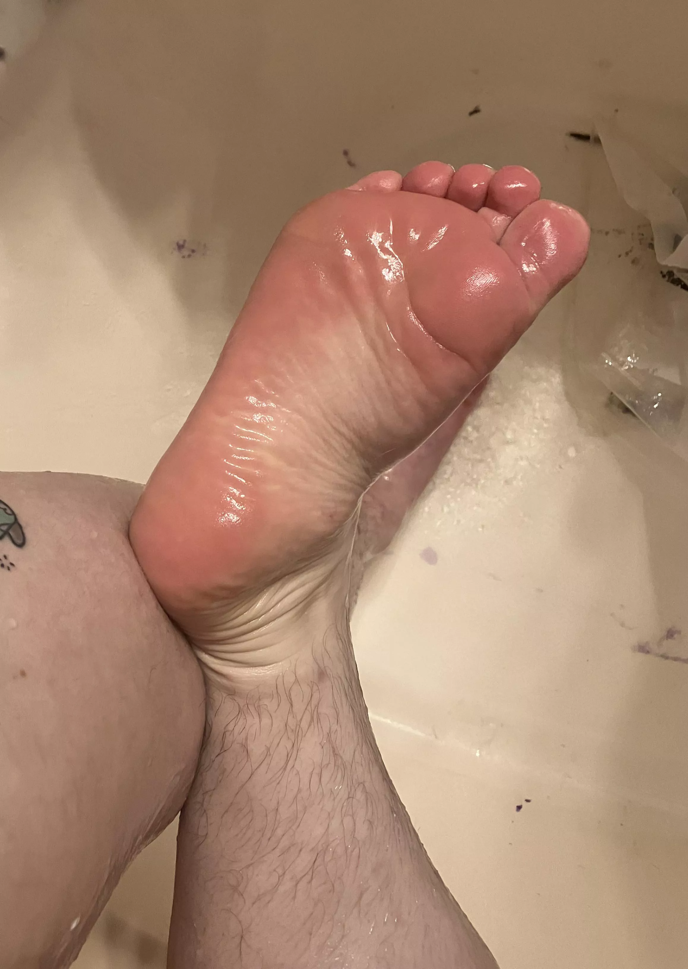 Freshly washed just for you💕