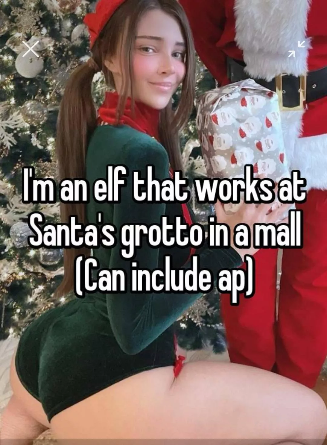 (Ftm4A) come play with a cute elf boy~