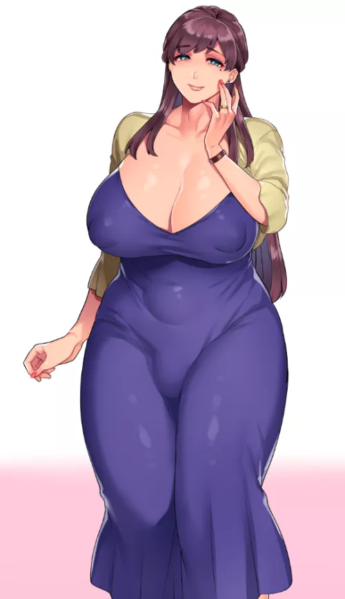 [Fu4A] I can be your MILF neighbour, and we can make a plot together.