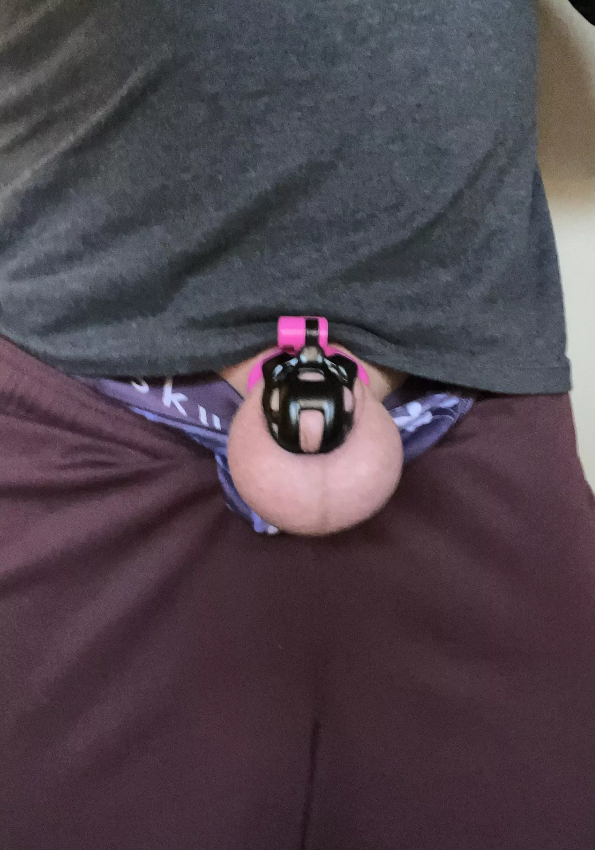 Full and heavy today