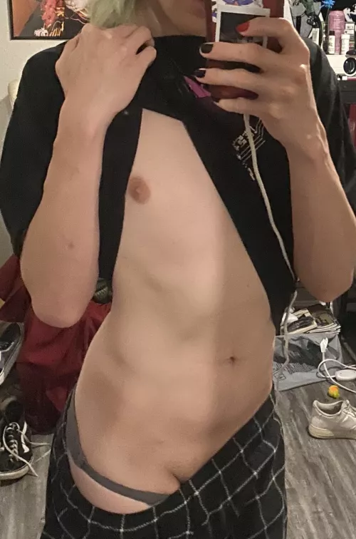 girls with pps are so cool >x<