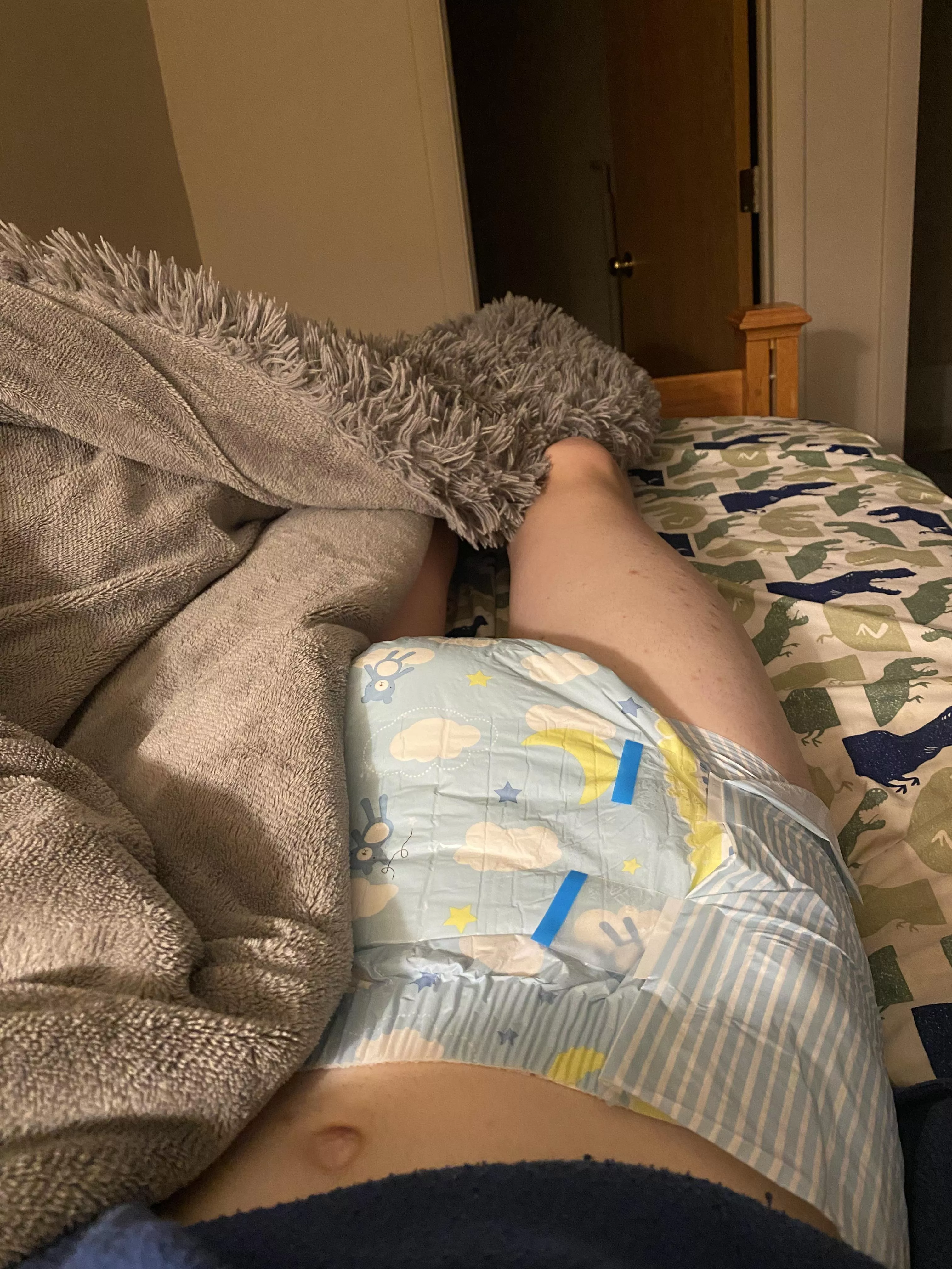 Give me tasks to humiliate and degrade my caged diaper butt