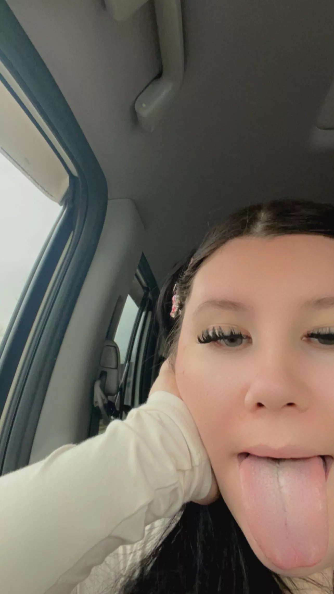 Gm TGIF come lick me 