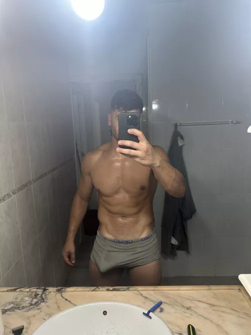 Good day to see a good V
