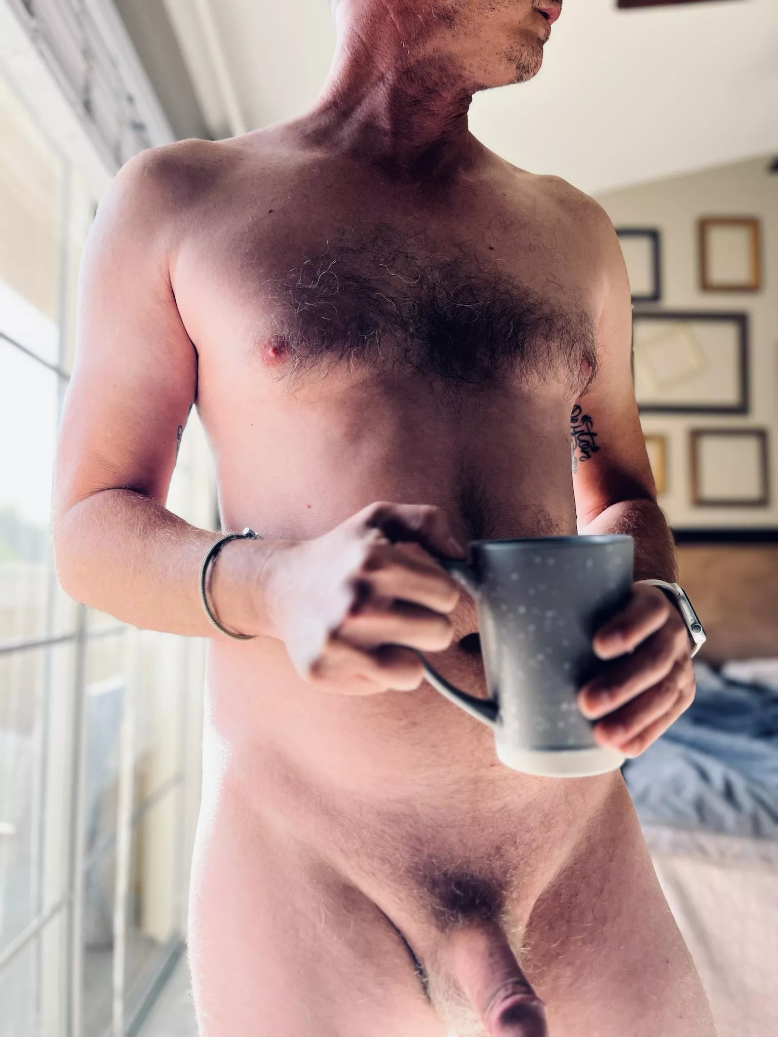 Good morning! How is everyone today?