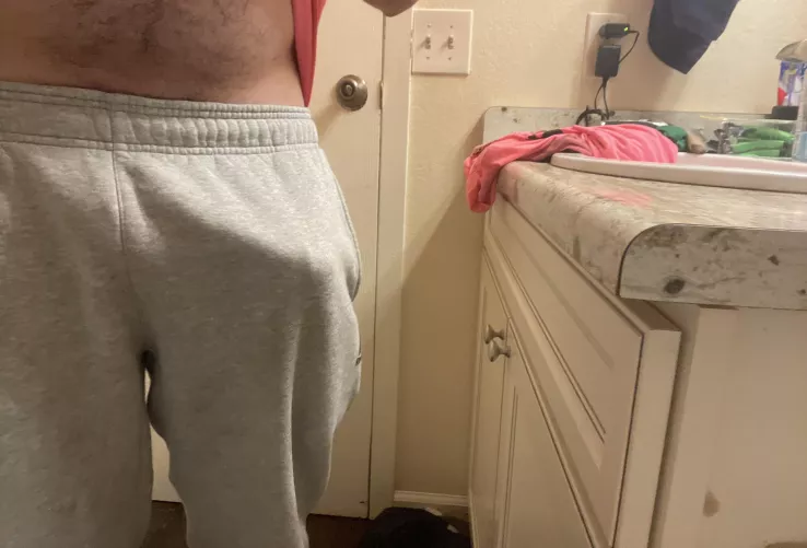 Good morning wood;) is it that visible?