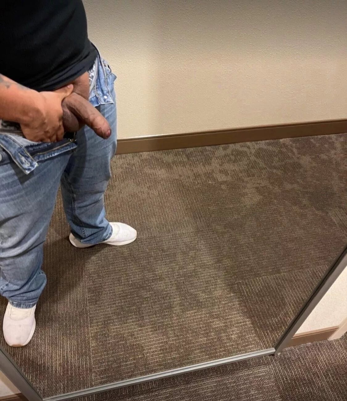 Got a lot of attention elsewhere. Let’s see how much attention I get here. Who’d suck me off? ;)