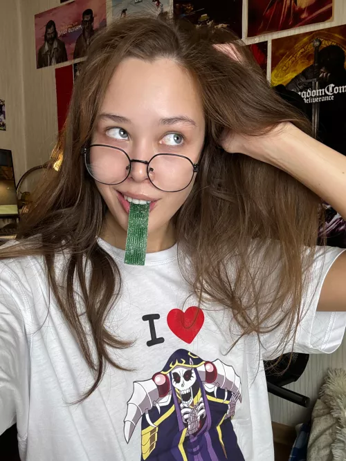 Guess my favorite character