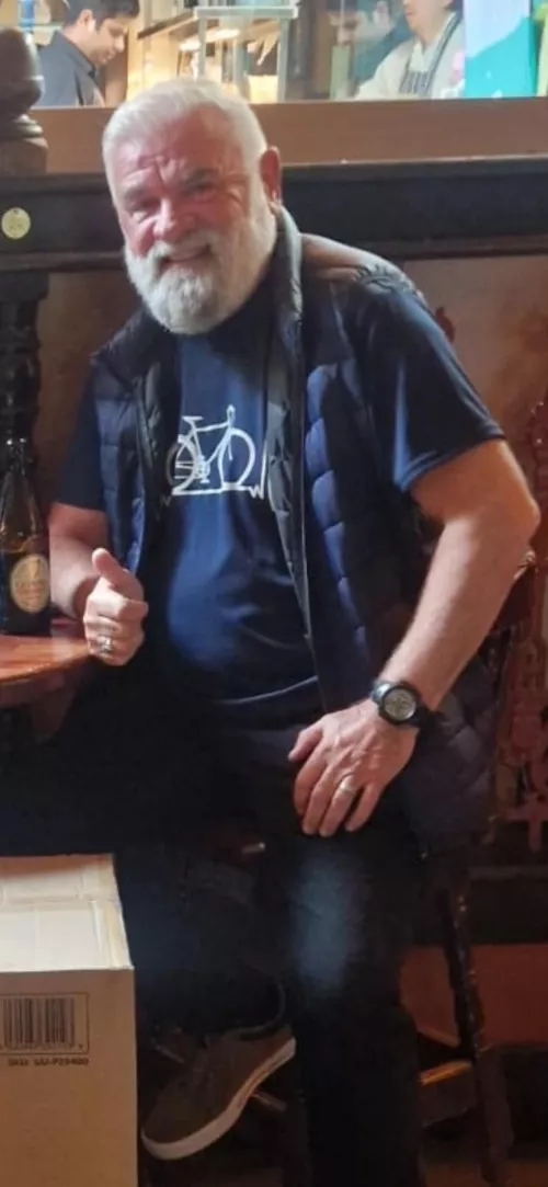 Had. Married Dad(65) from Grindr