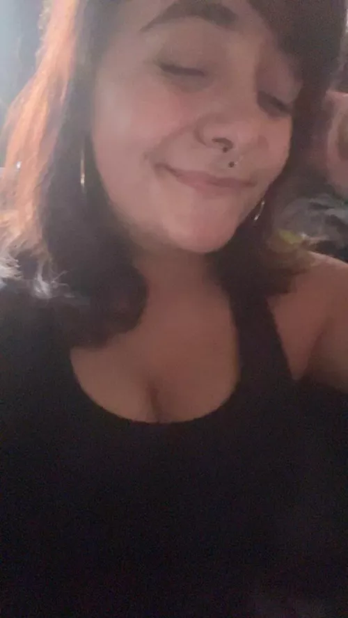 Had to sneak this one off last night 😘