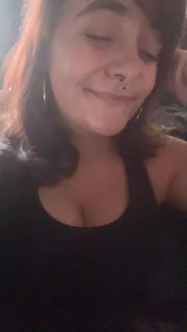 Had to sneak this one off last night 😘