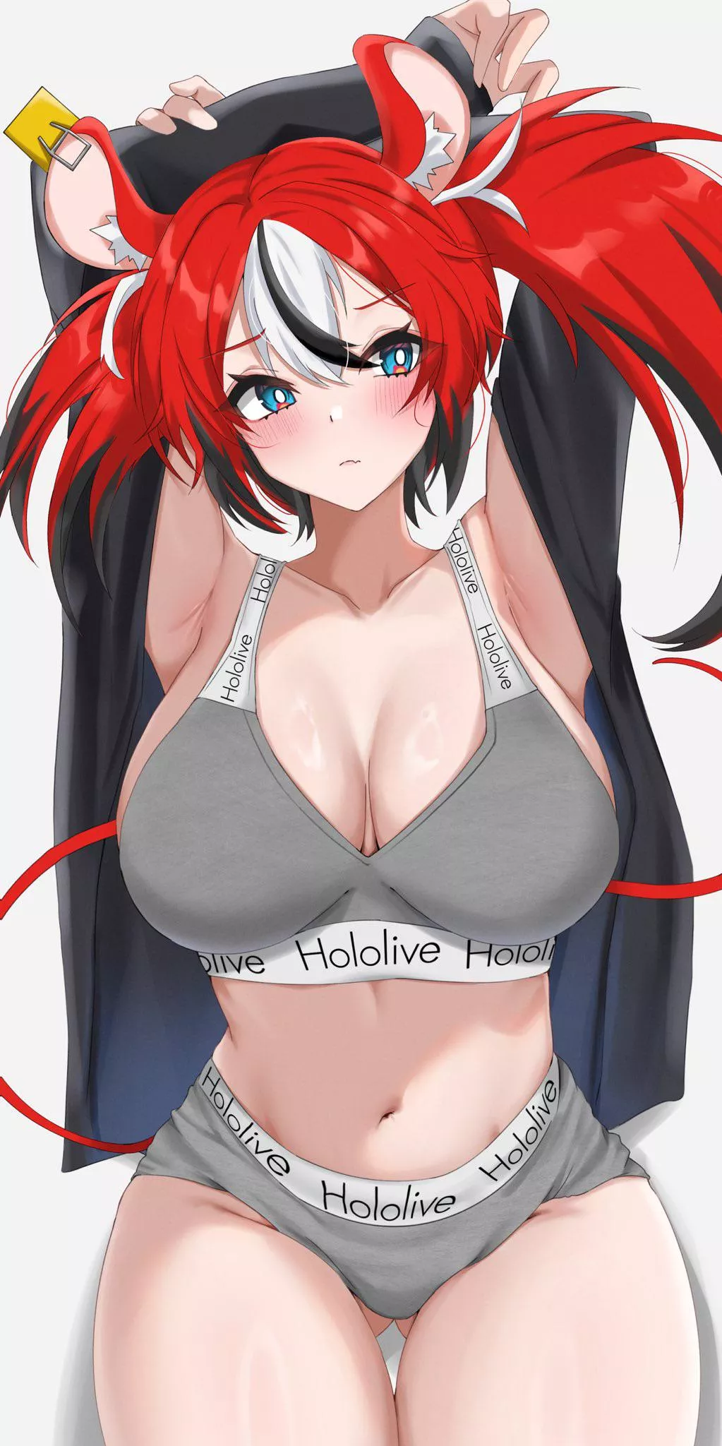 Hakos Baelz [Hololive]