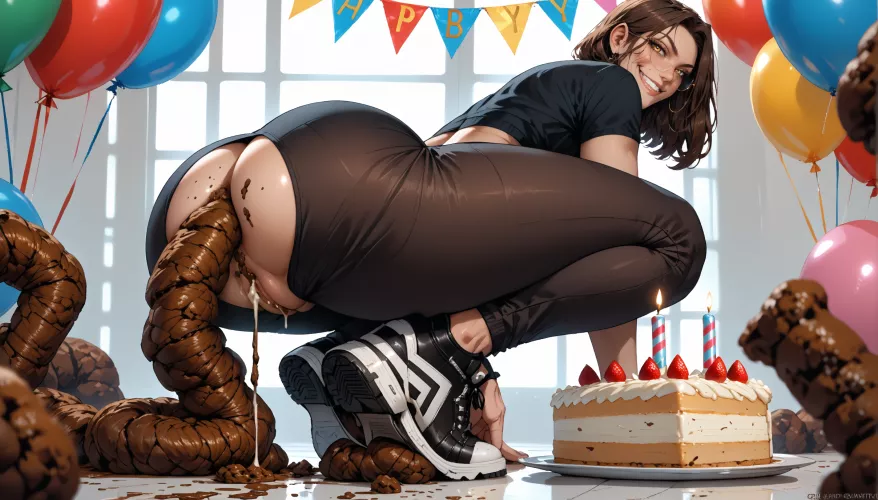 Happy Birthday 🤎🩷