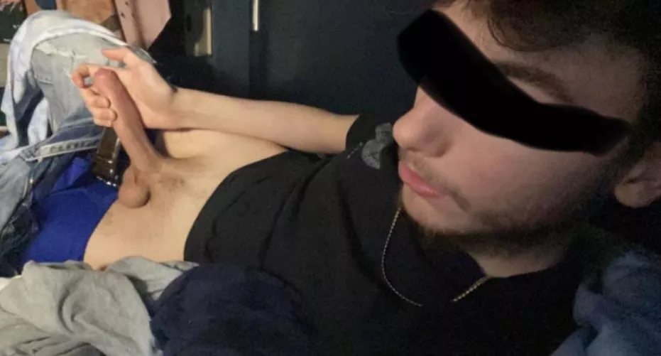 Happy Friday :D (age 18)