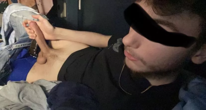 Happy Friday :D (age 18)