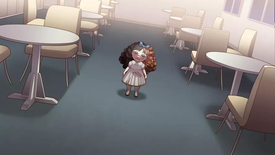 Haunted (TimeWizardStudios) [Another Chance]