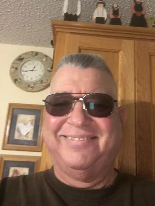 Hello lady’s only I’m 66 and need a prostate massage 