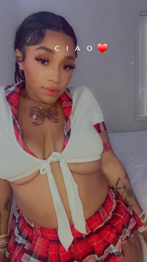 Hey everybody 😈😋