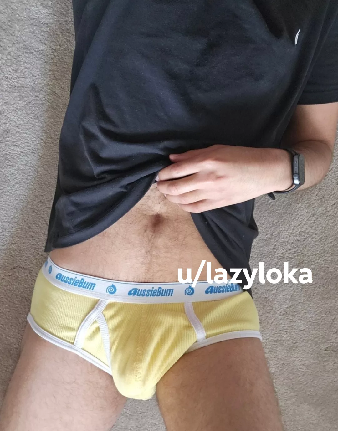 Hey fellow aussiebums! 