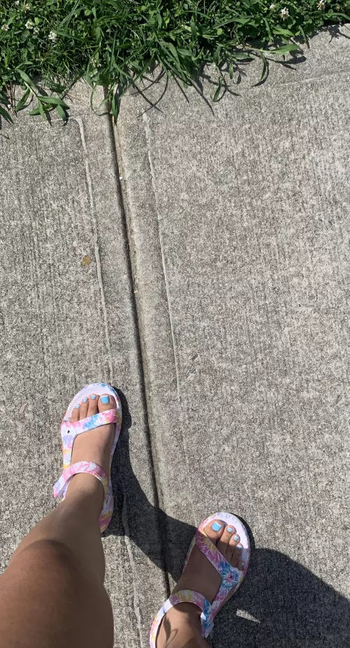 Hey who’s looking for sockssss and soles 