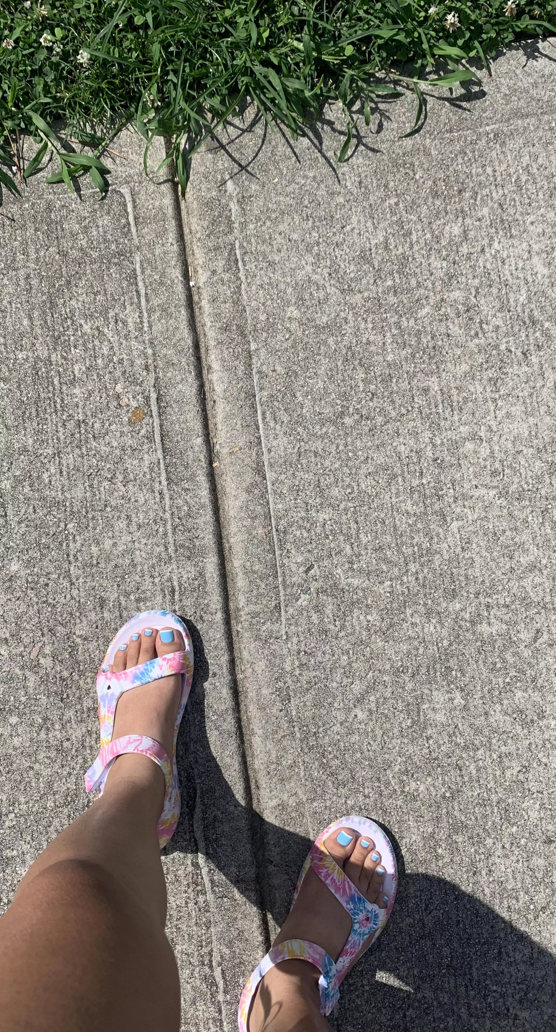 Hey who’s looking for sockssss and soles 