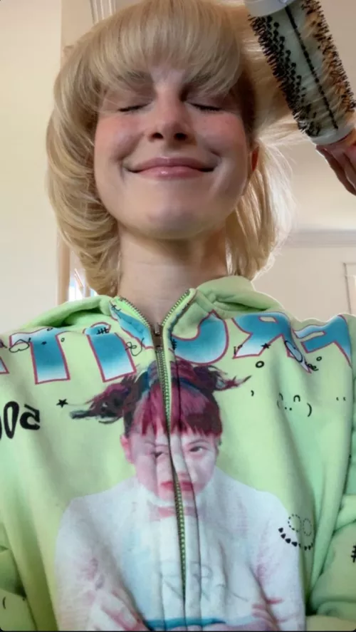 Hi miss Williams! ❤️