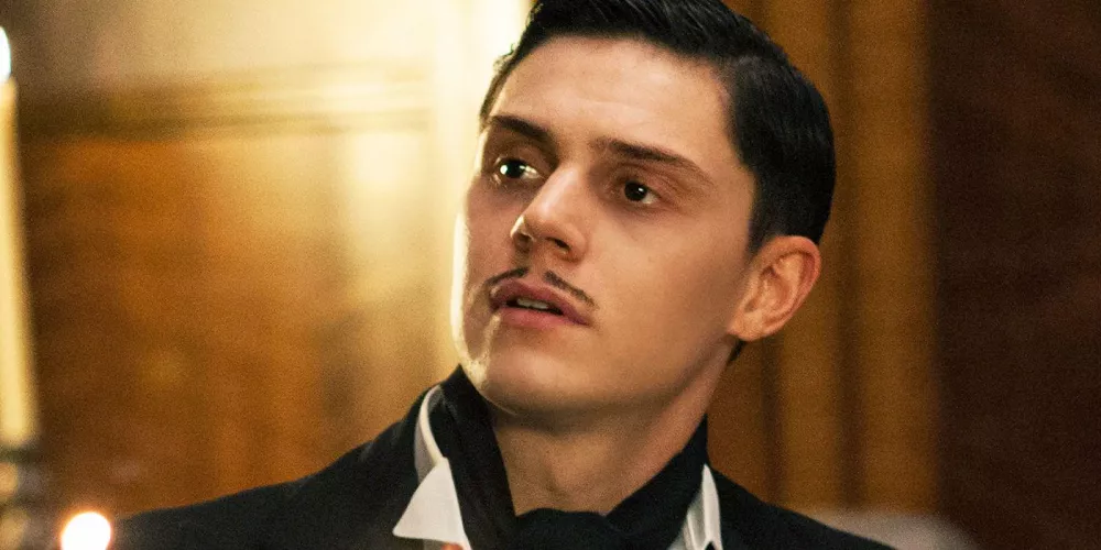 Him for Halloween, please 