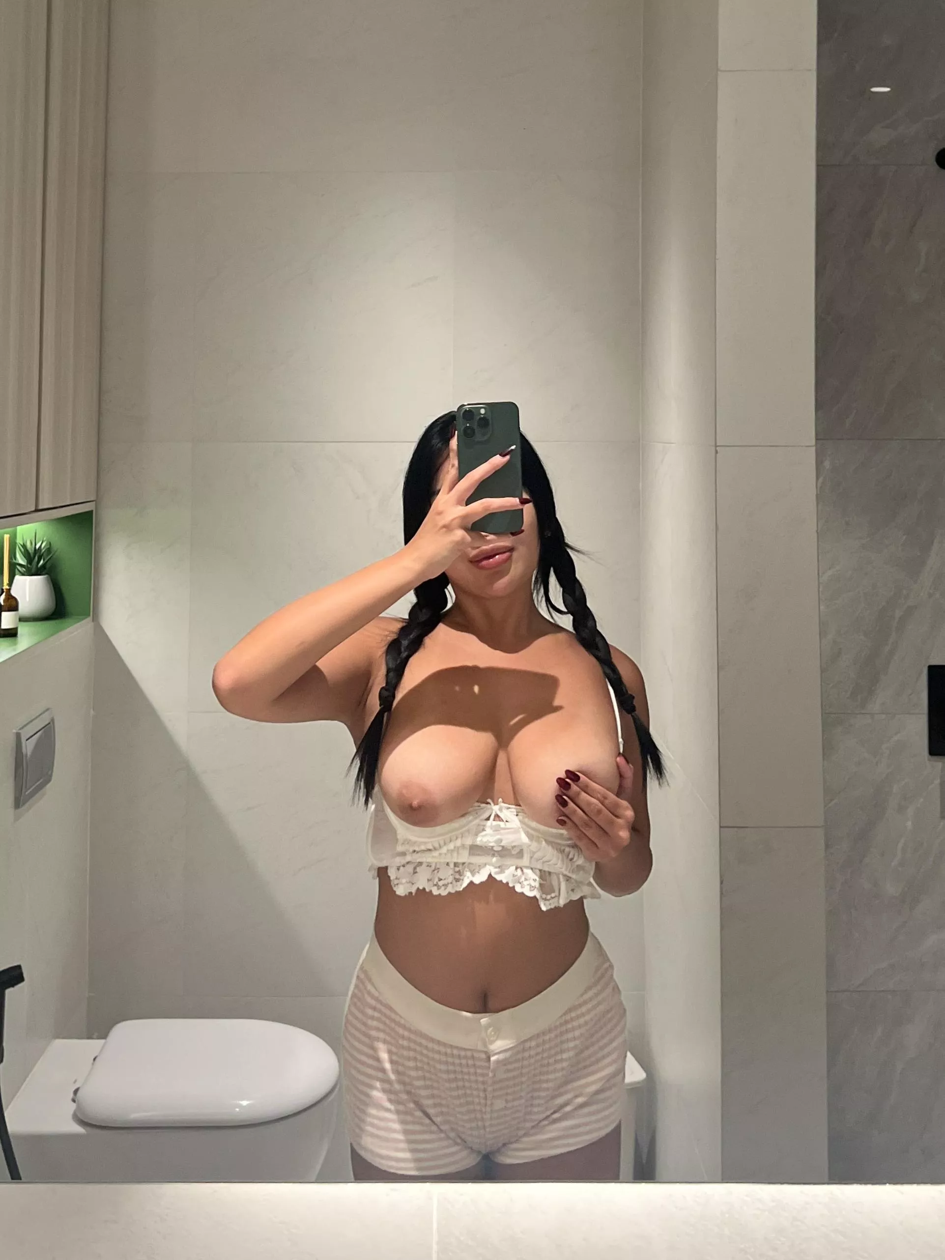 homegown titties, i grew them i can vouch