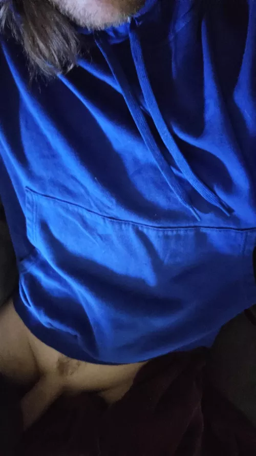 Hoodie weather is the best weather.