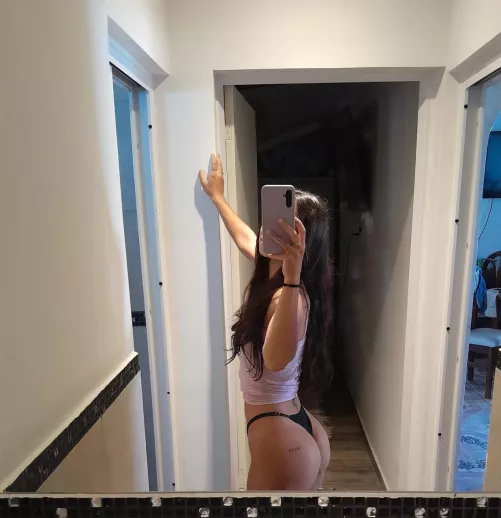 Hope you love girls with a body like mine
