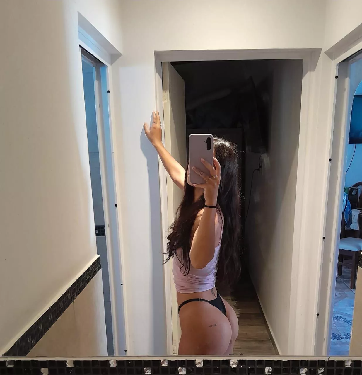 Hope you love girls with a body like mine
