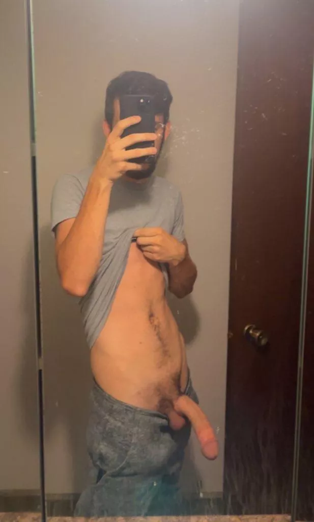 How big is to big?(Age 19)