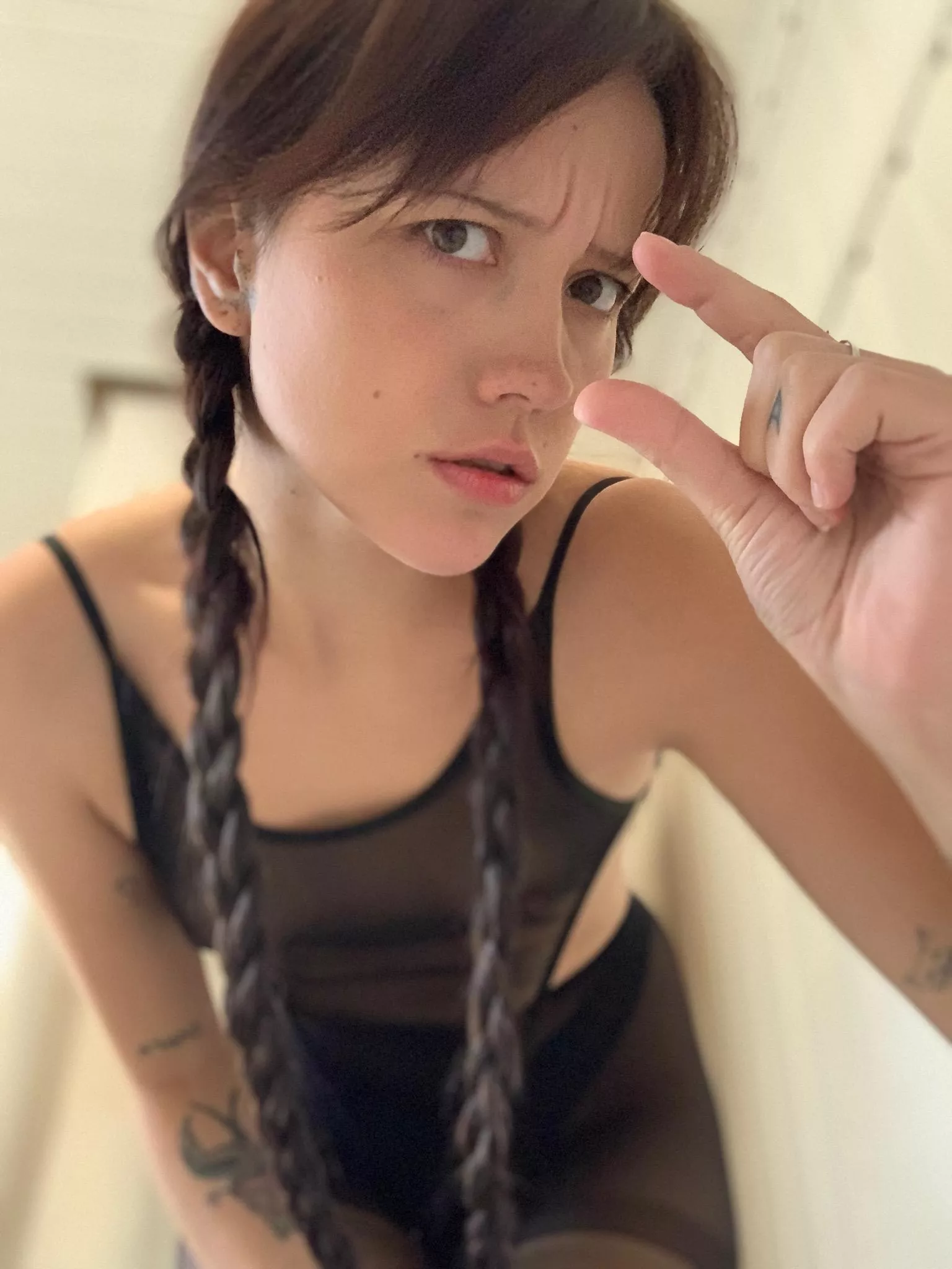 How do you live with such a tiny dick, it must be hard for you?